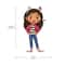 RoomMates Dreamworks Gabby's Dollhouse Character Giant Wall Decal Set